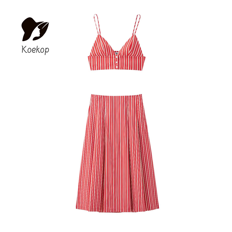 Strapless Bra Backless - Koekop Moda para mujer Top corto