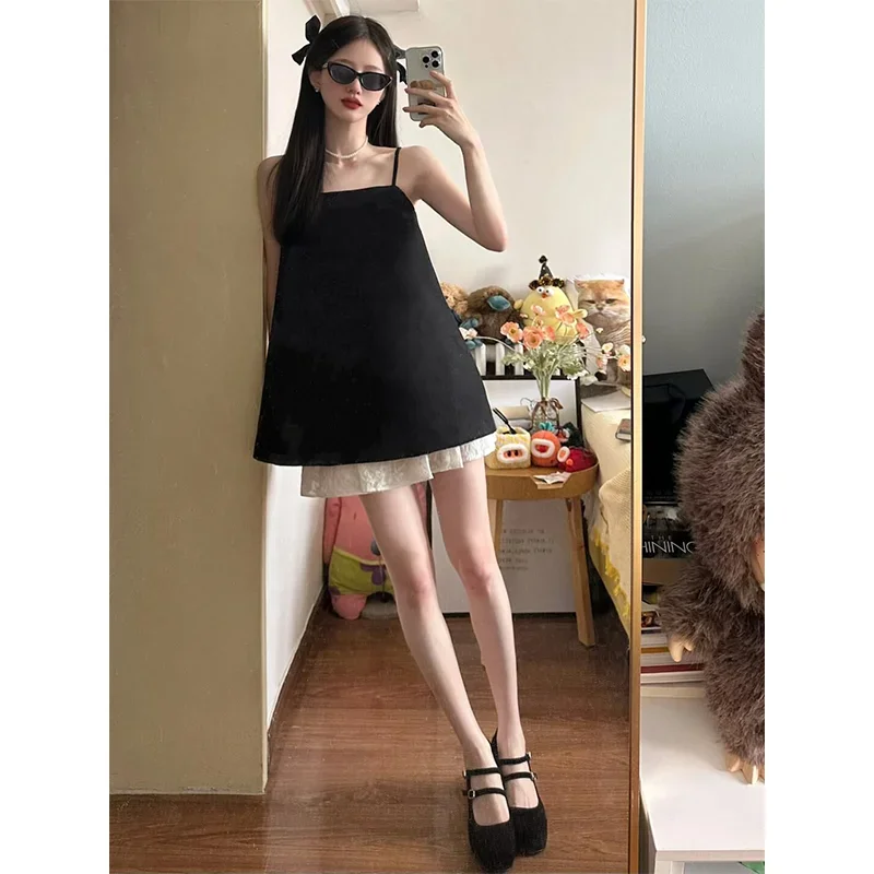 Cami Top Lace - Conjuntos de 2 piezas para chica