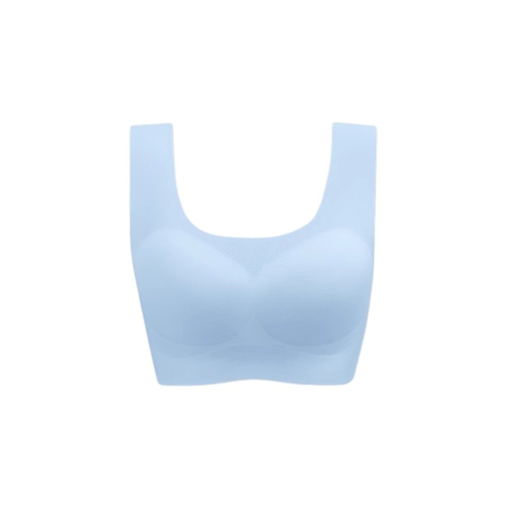 Bralette Wireless Soft - Sujetador desechable suave y ajustado, lencería