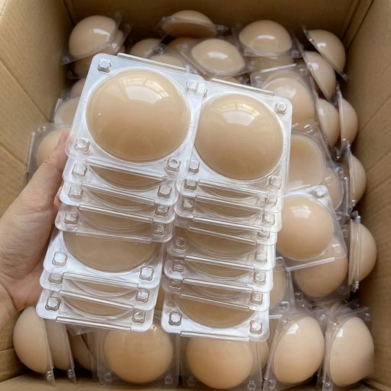 2/10 piezas Cubrepezones de si - Nipple Cover Pasties reseña y precio