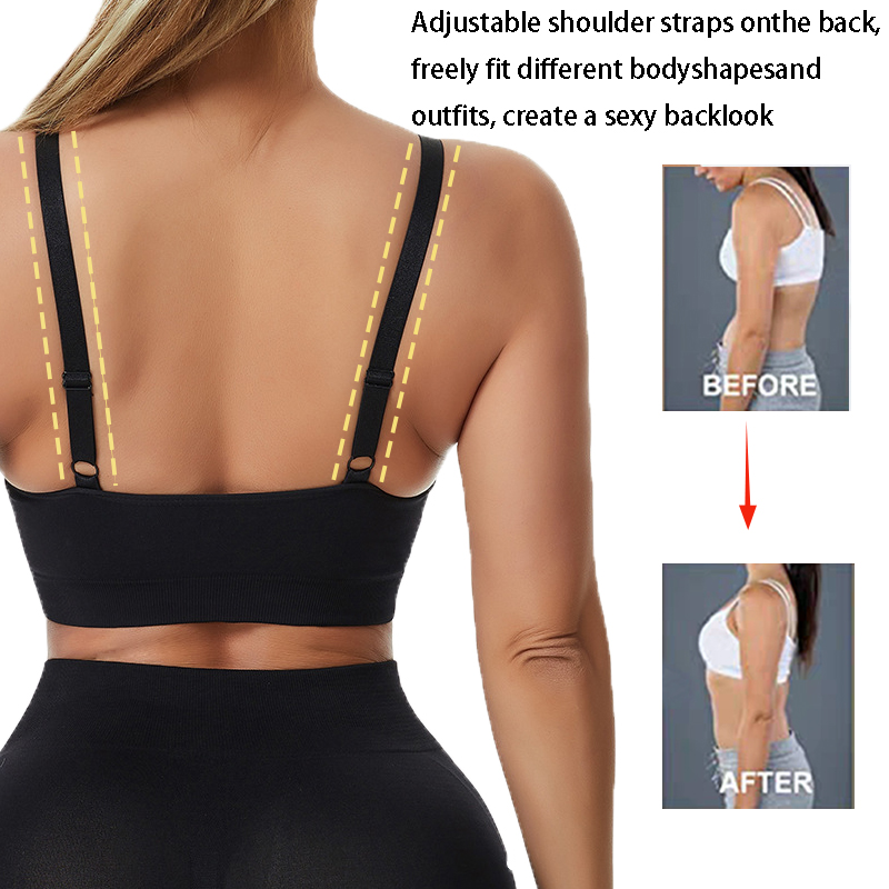 Sujetadores Deportivos Inalámb - Bralette Wireless Soft reseña y precio