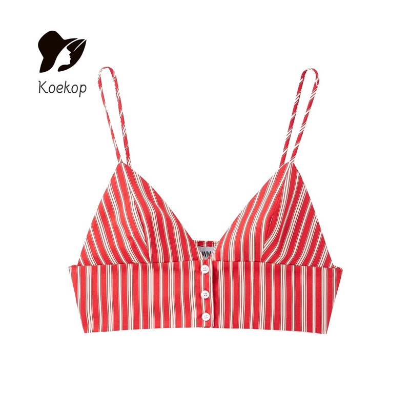 Koekop Moda para mujer Top cor - Strapless Bra Backless reseña y precio