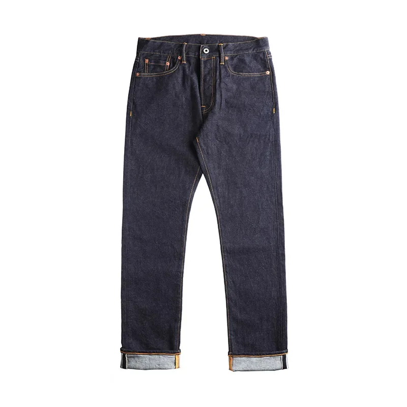 Red Tornado 12oz Slim Straight - Levis Jeans 501 reseña y precio