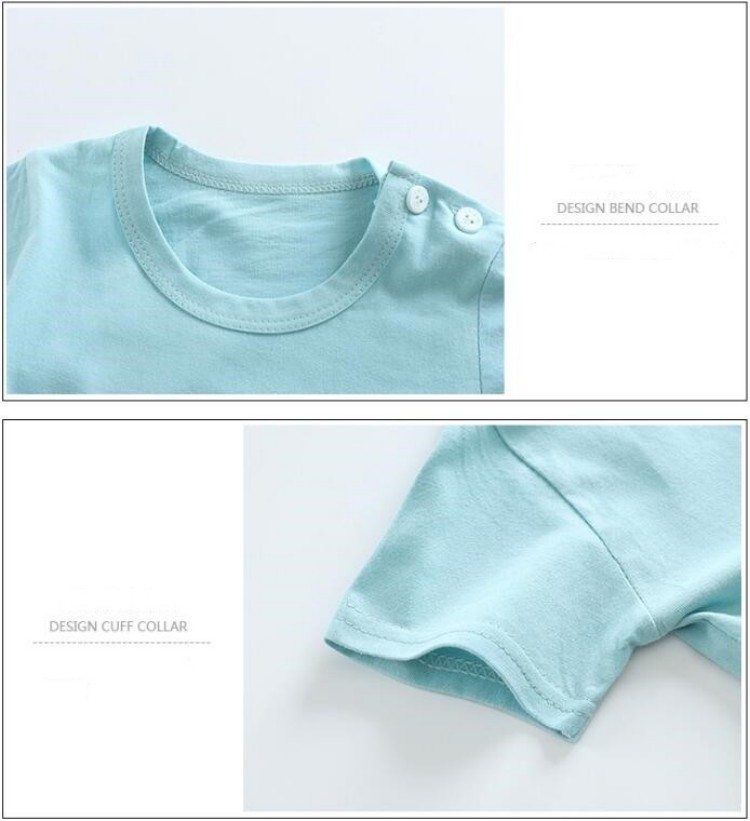 Camisetas de algodón + Pantalo - Boyshort Underwear reseña y precio