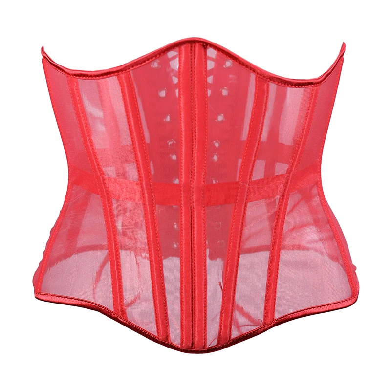 Entrenador de cintura para muj - Corset Waist Cinch reseña y precio