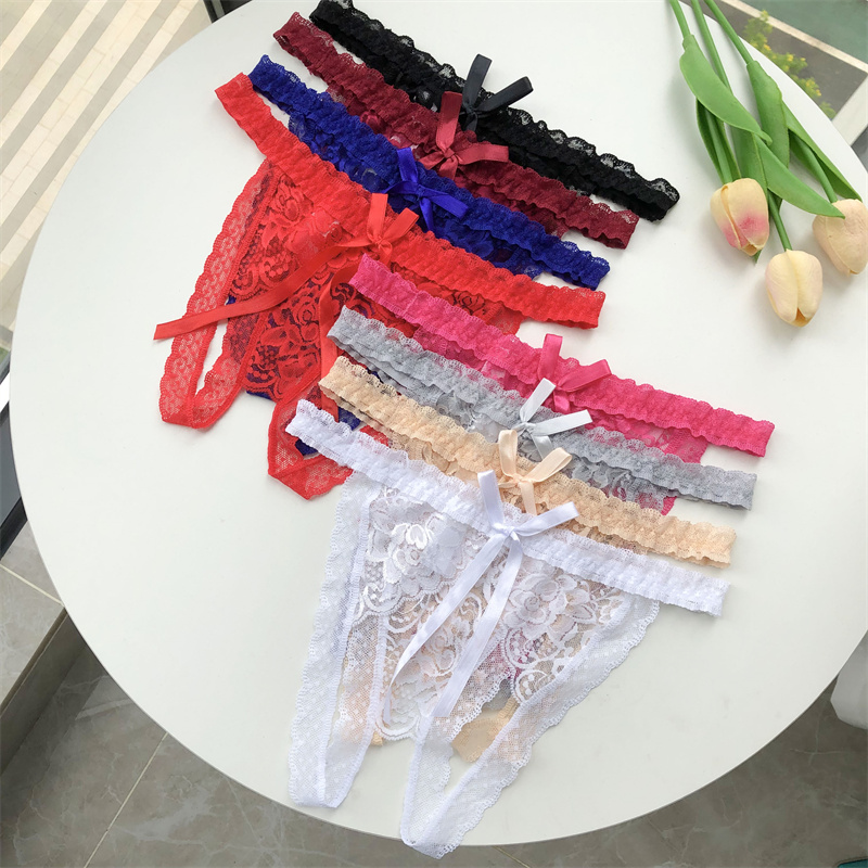 Bragas en Tanga personalizadas - Thong Bikini Women reseña y precio