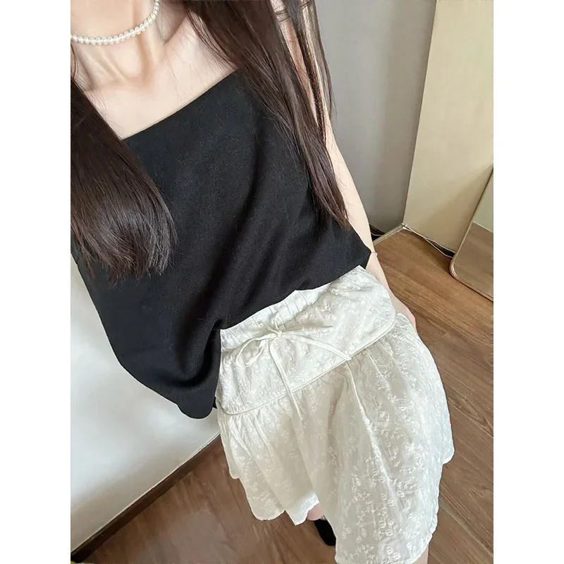 Conjuntos de 2 piezas para chi - Cami Top Lace reseña y precio