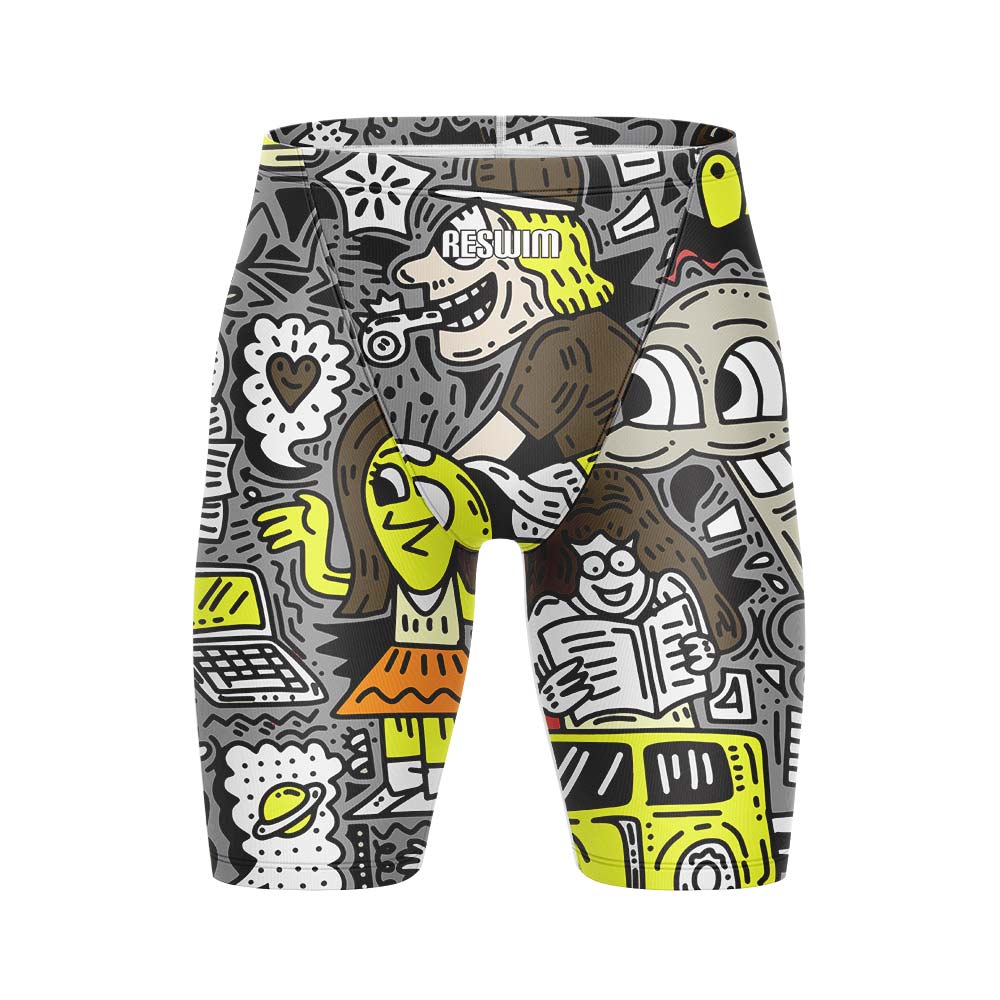 Traje de Baño para Hombre 2026 - Boyshort Underwear reseña y precio