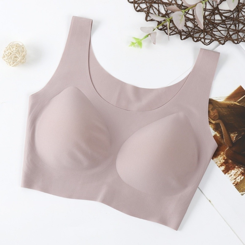 Sujetador Deportivo Sin Costur - Bralette Wireless Soft reseña y precio