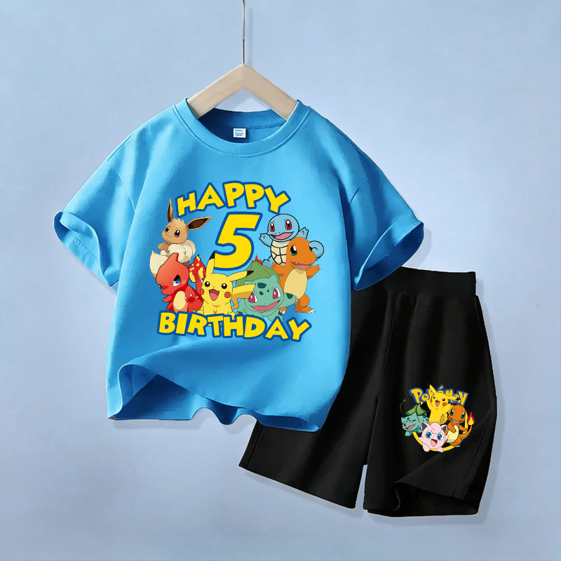 Conjunto de ropa de cumpleaños - Boyshort Underwear reseña y precio
