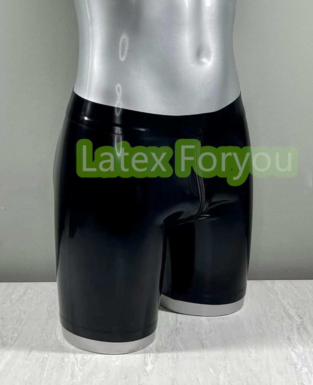 Fetiche hecho a mano Slim Fit  - Boyshort Underwear reseña y precio