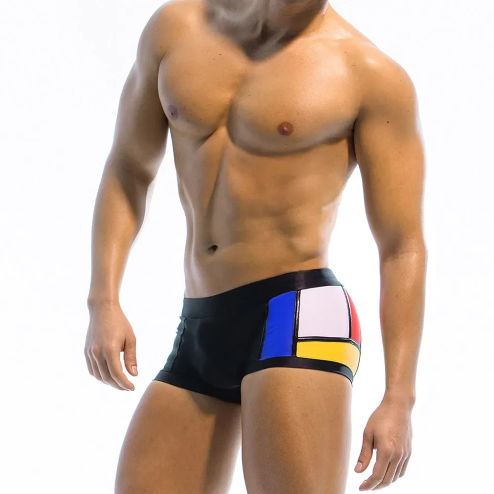 Bañador bóxer de pierna cuadra - Boyshort Underwear reseña y precio