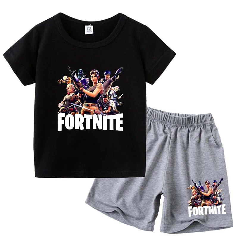 Camiseta Fortnite, pantalones  - Boyshort Underwear reseña y precio