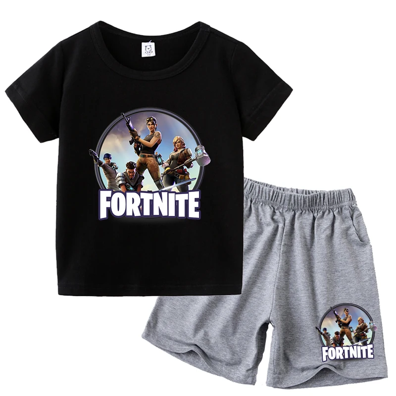 Camiseta Fortnite, pantalones  - Boyshort Underwear reseña y precio