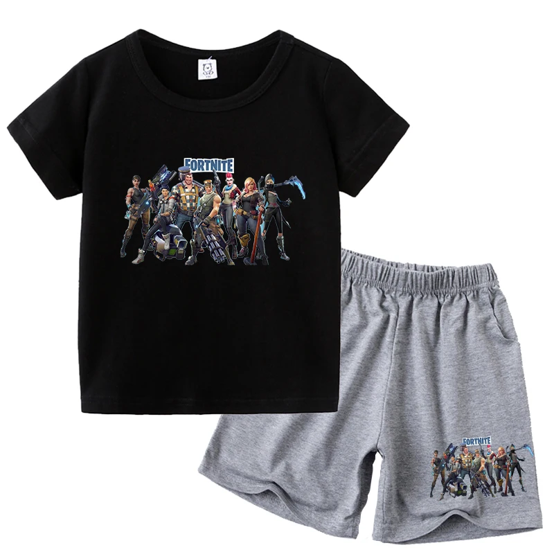 Camiseta Fortnite, pantalones  - Boyshort Underwear reseña y precio