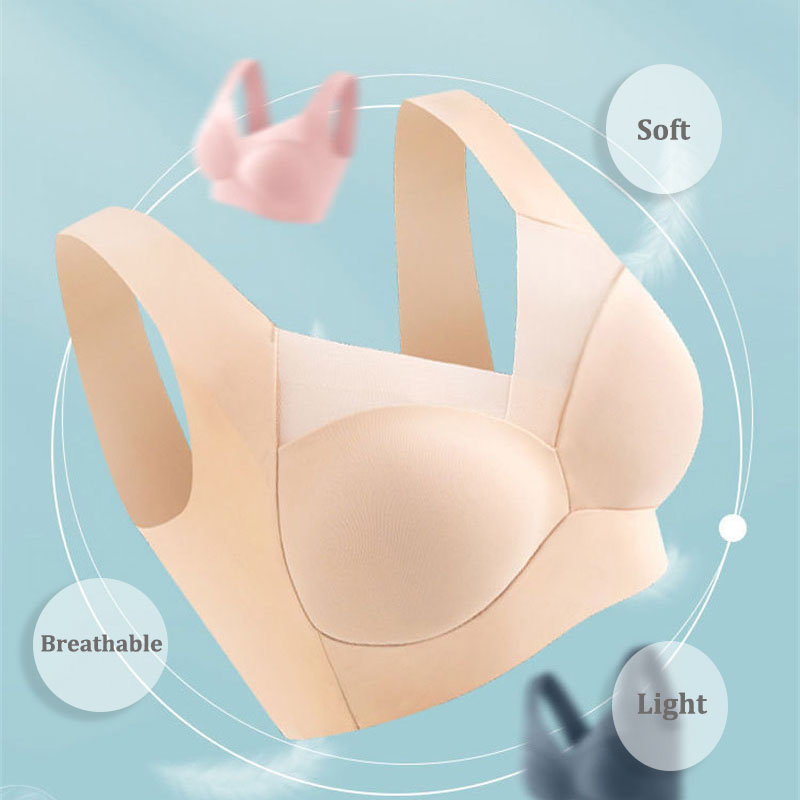 Sujetadores deportivos de copa - Bralette Wireless Soft reseña y precio