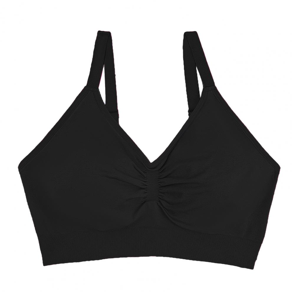 Sujetador Deportivo Sin Varill - Bralette Wireless Soft reseña y precio