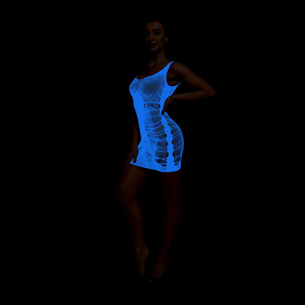 Ropa de baile en barra, lencer - Bodystocking Fishnet reseña y precio