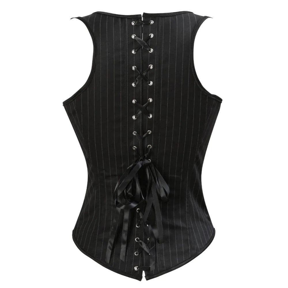 Corsé gótico de Jacquard debaj - Corset Waist Cinch reseña y precio